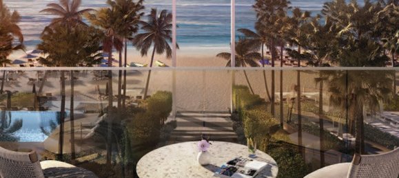 2 Schlafzimmer Wohnung in LA VIE, Jumeirah Beach Residence, UAE, Nr. 59035 15