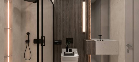 Apartment 2+1 in Looks Downtown 3, Antalya, Turkey No. 39672 8