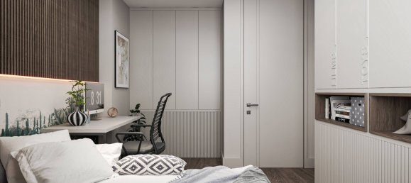 Apartment 2+1 in Looks Downtown 3, Antalya, Turkey No. 39672 3