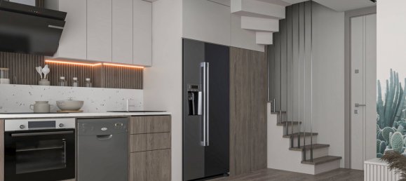 Apartment 2+1 in Looks Downtown 3, Antalya, Turkey No. 39672 5