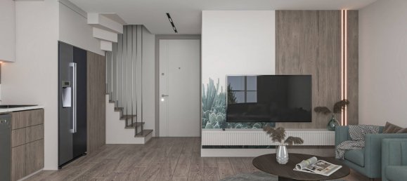 Apartment 2+1 in Looks Downtown 3, Antalya, Turkey No. 39672 7