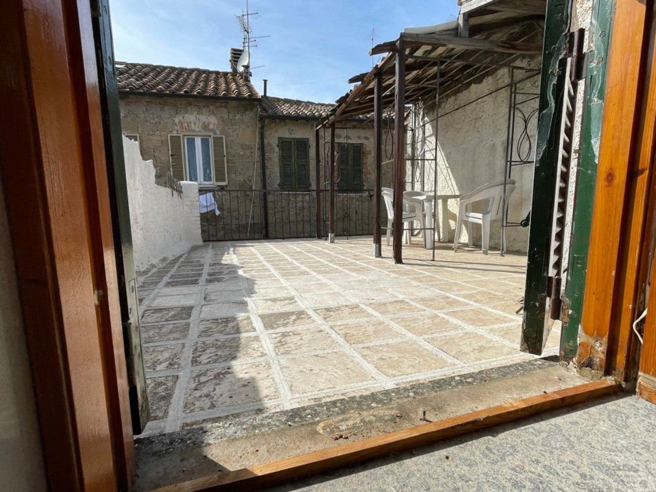 3-Zimmer Doppelhaus in Piansano, Italy, Nr. 147540