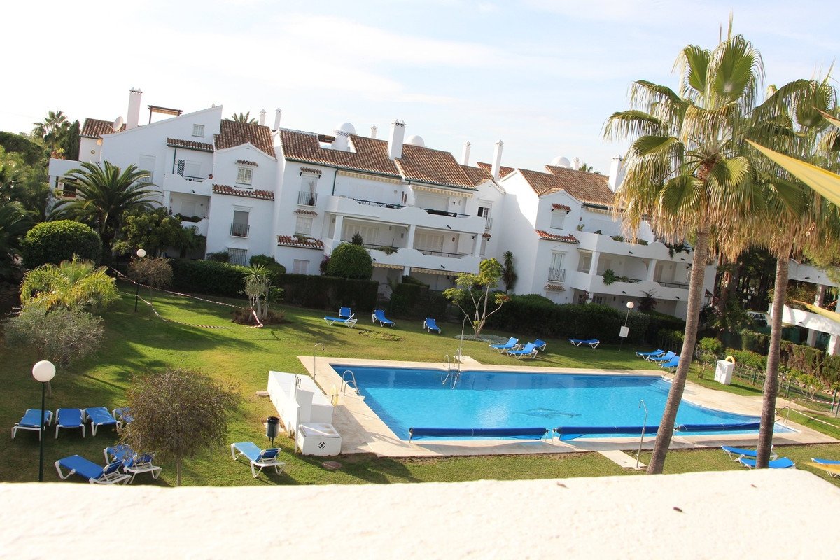 Penthouse T2 em Marbella Golden Mile, Spain N.º 3241