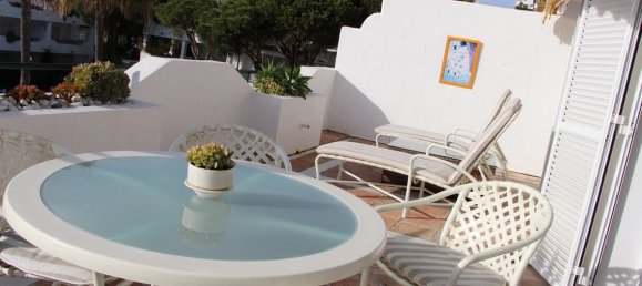 Penthouse T2 em Marbella Golden Mile, Spain N.º 3241 4