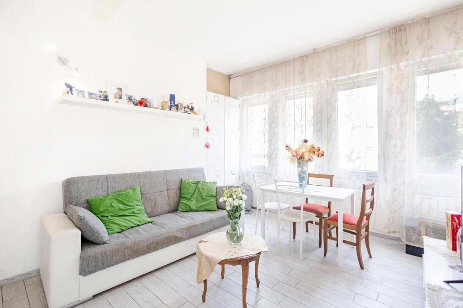 4-Zimmer Wohnung in Massa, Italy, Nr. 140444