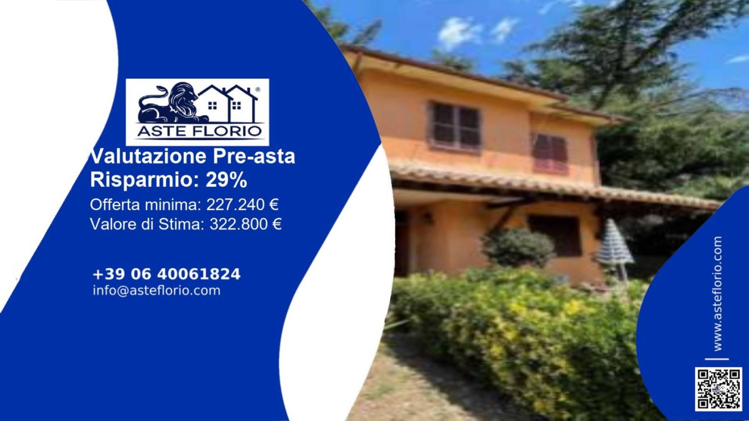 2 bedrooms Villa in Castel del Piano, Italy No. 281892