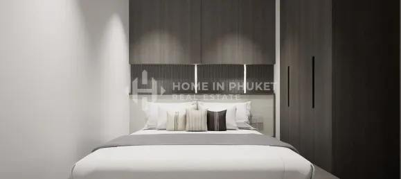 3 Schlafzimmer Eigentumswohnung in Kamala, Thailand, Nr. 61204 10