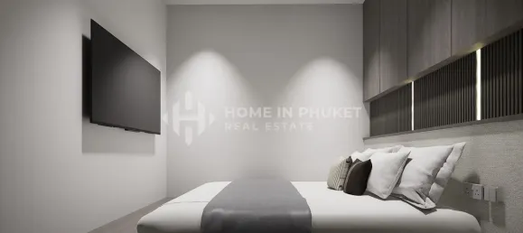 3 Schlafzimmer Eigentumswohnung in Kamala, Thailand, Nr. 61204 11