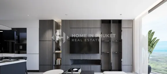 3 Schlafzimmer Eigentumswohnung in Kamala, Thailand, Nr. 61204 4
