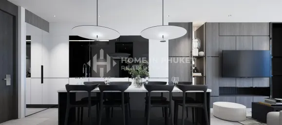 3 Schlafzimmer Eigentumswohnung in Kamala, Thailand, Nr. 61204 3