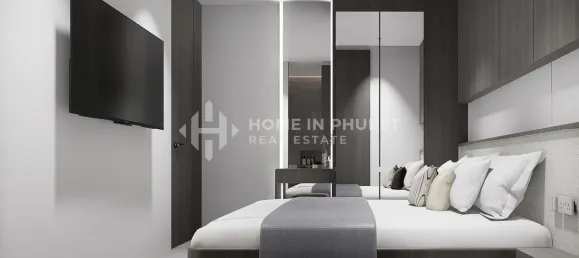 3 Schlafzimmer Eigentumswohnung in Kamala, Thailand, Nr. 61204 9