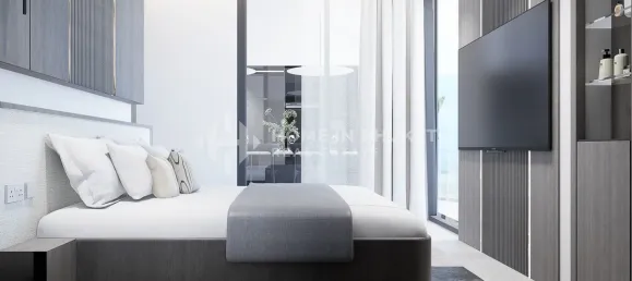 3 Schlafzimmer Eigentumswohnung in Kamala, Thailand, Nr. 61204 5