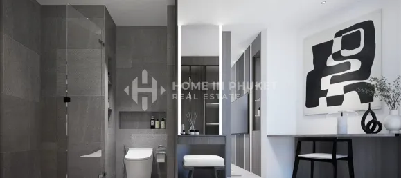 3 Schlafzimmer Eigentumswohnung in Kamala, Thailand, Nr. 61204 8