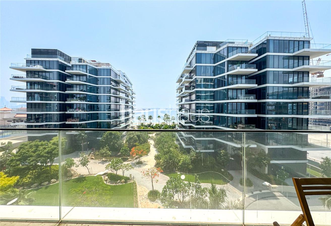 Apartamento T2 em Palm Jumeirah, UAE N.º 100363