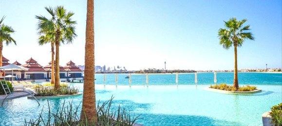 Apartamento T2 em Palm Jumeirah, UAE N.º 100363 15