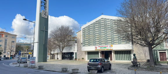 عقار تجاري في Loures, Portugal 15متر مربع رقم 87790 4