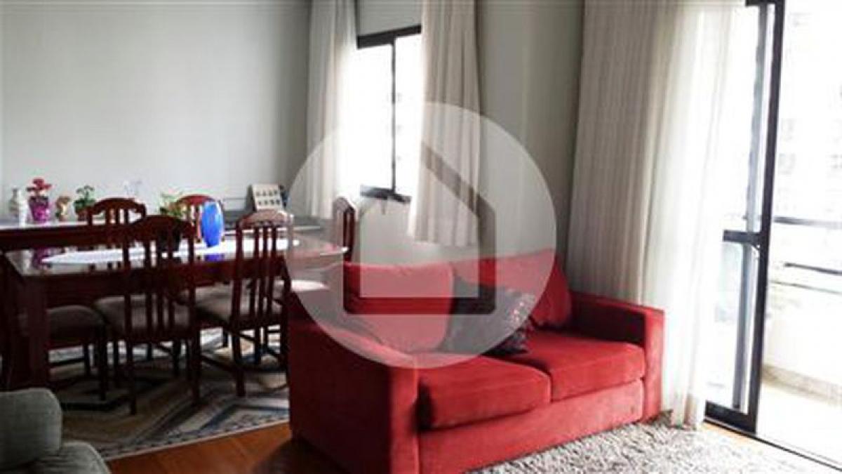 Квартира с 3 спальнями в Сан-Паулу, Бразилия № 543310