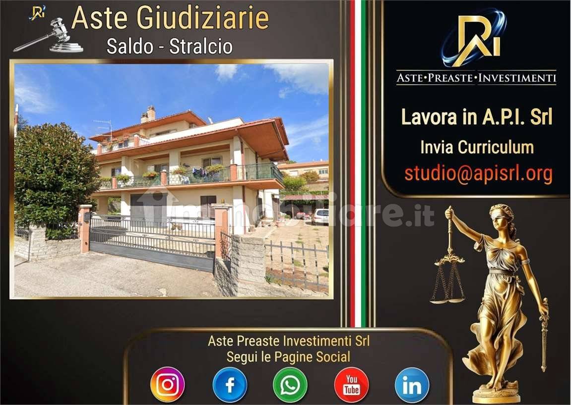 Apartamento de 2 dormitorios en Montefiascone, Italy No. 262547