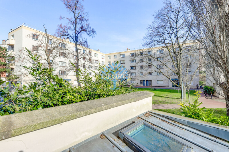 Studio in Paris, France, Nr. 111265