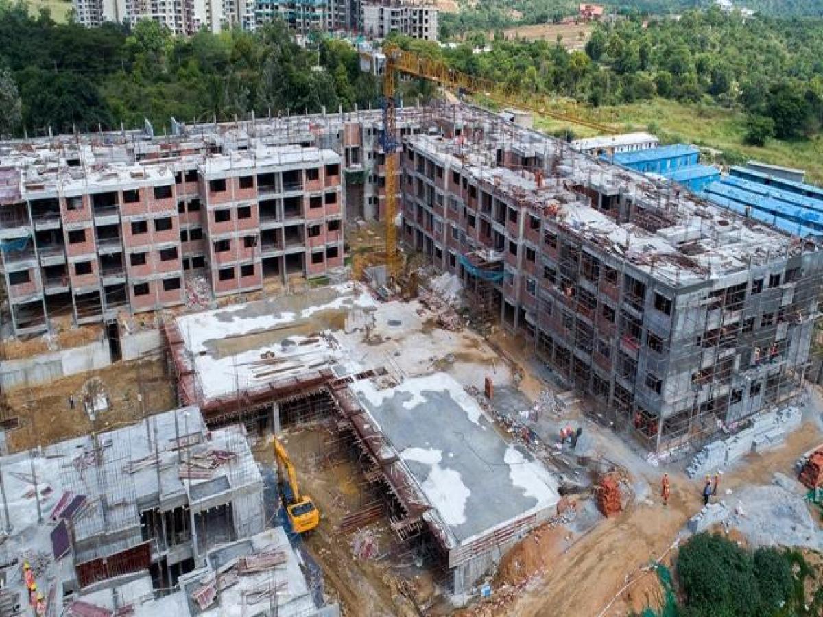 3 bedrooms House in Bangalore, India No. 28161