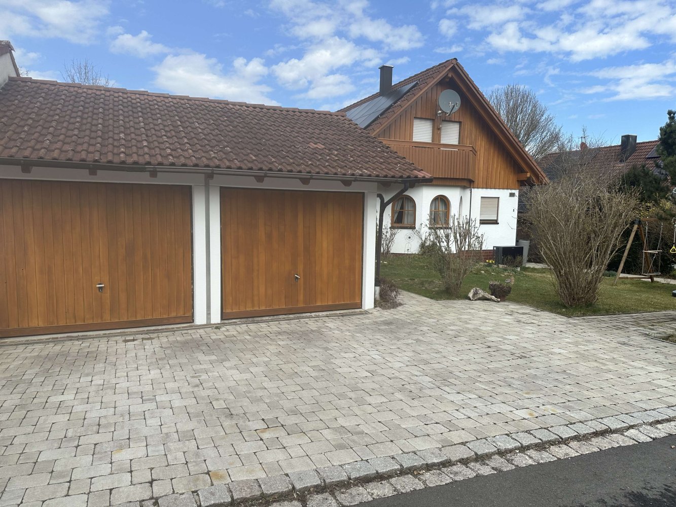3 غرف نوم منزل في Baden-Wurttemberg, Germany رقم 13147