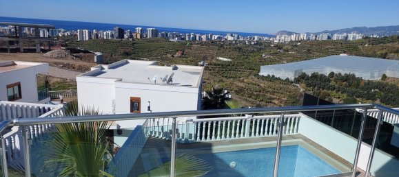 Villa 3+1 in Kargicak, Turkey No. 14206 23