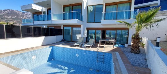 Villa 3+1 in Kargicak, Turkey No. 14206 4