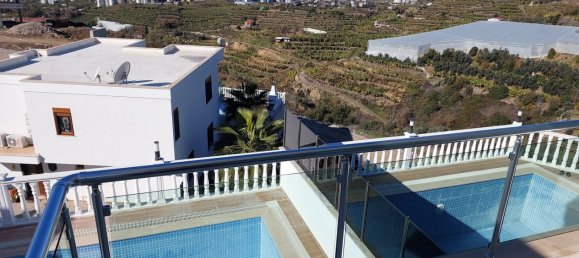 Villa 3+1 in Kargicak, Turkey No. 14206 18