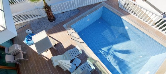 Villa 3+1 in Kargicak, Turkey No. 14206 19