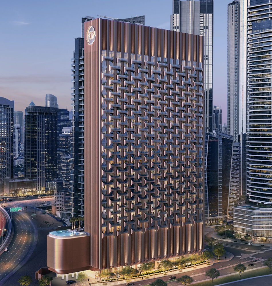 1 Schlafzimmer Wohnung in Dubai, UAE, Nr. 38102