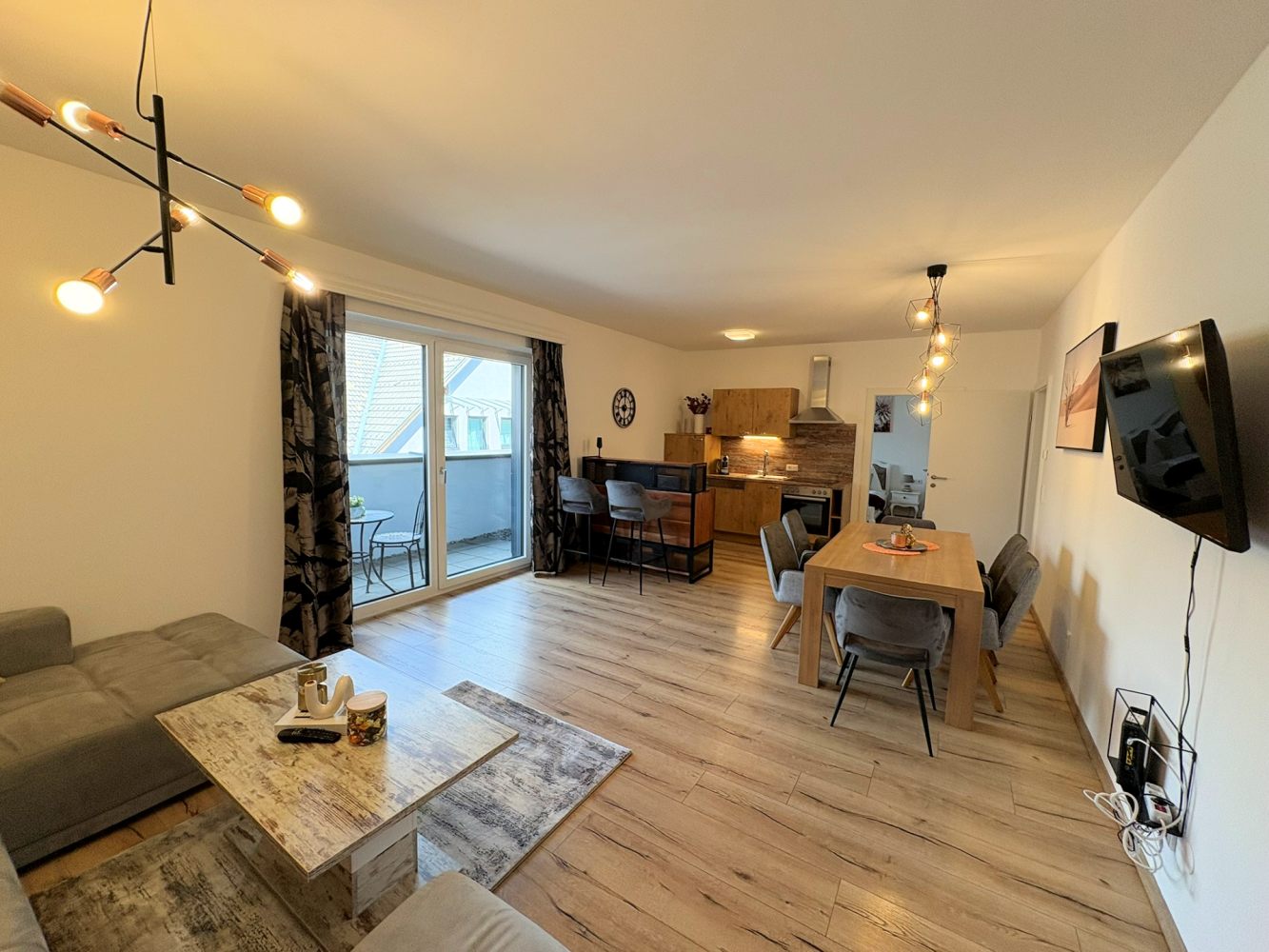 Apartamento de 4 habitaciónes en Tamsweg, Austria No. 148321