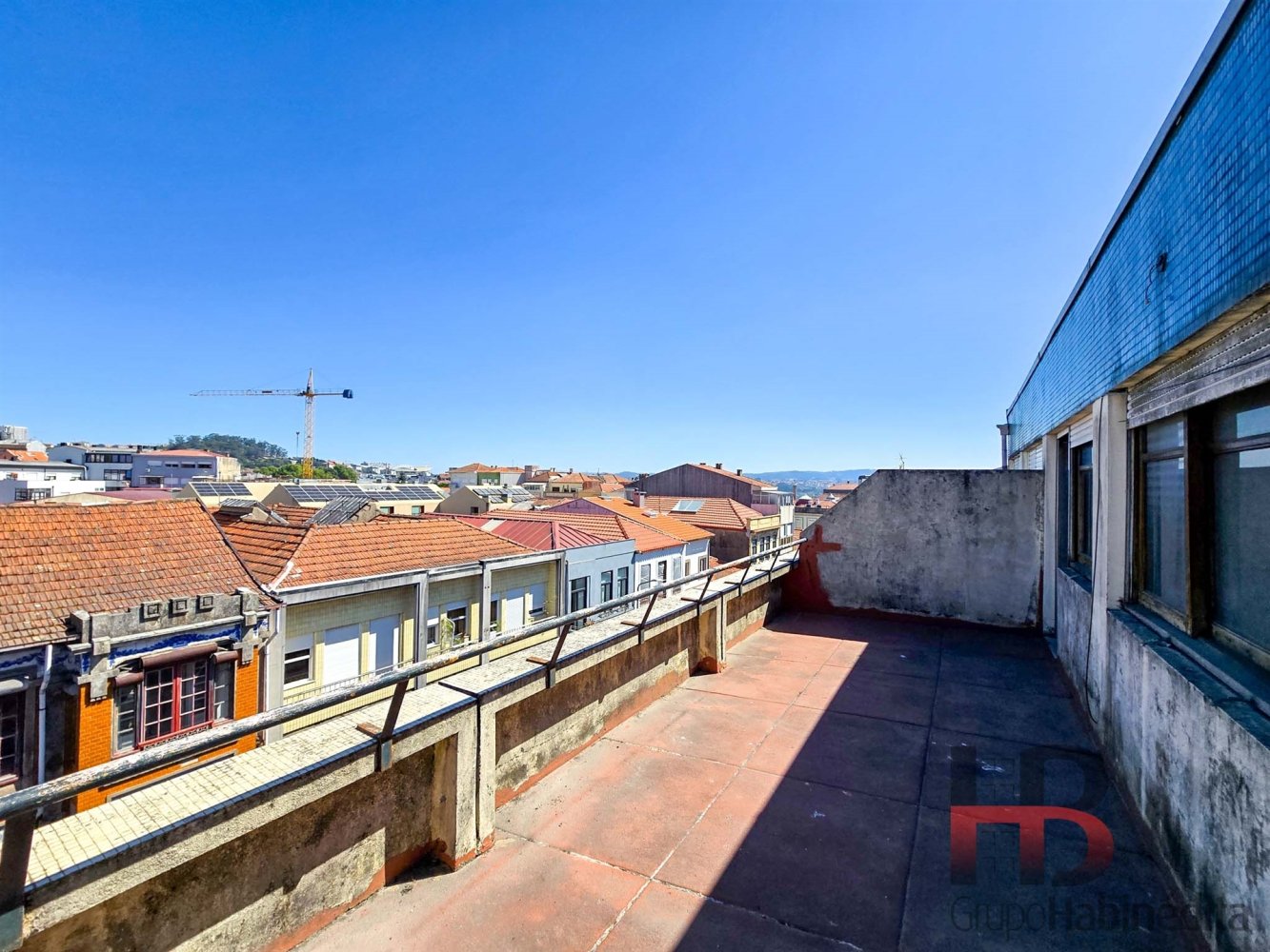 3 غرف نوم منزل ذو طابقين في Porto, Portugal رقم 212419