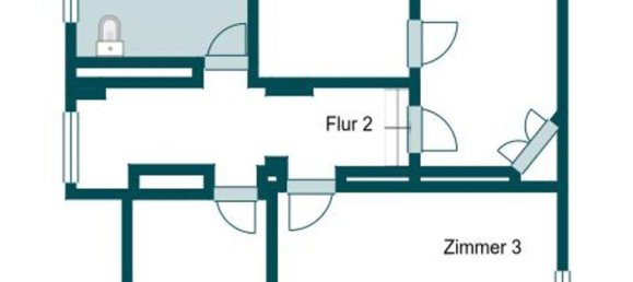 Bungalow de 1 dormitorio en Havelland, Germany No. 273830 3