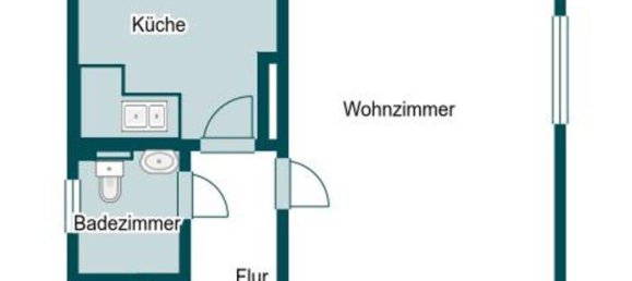 Bungalow de 1 dormitorio en Havelland, Germany No. 273830 25