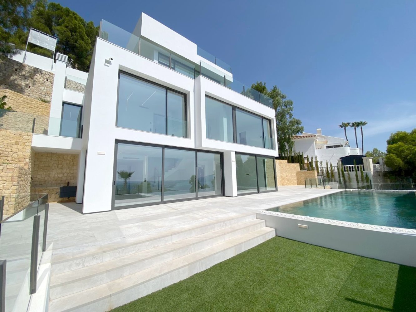 5 bedrooms Villa in Altea, Spain No. 288512