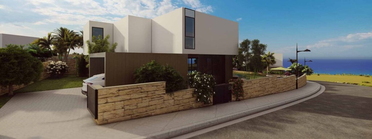 3 bedrooms Villa in Paphos, Cyprus No. 2451