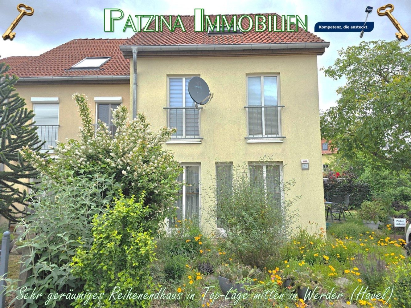 Moradia em banda T4 em Brandenburg, Germany N.º 67398