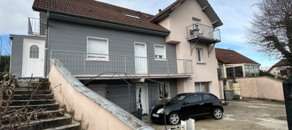 8 bedrooms House in Besancon, France No. 208779 2