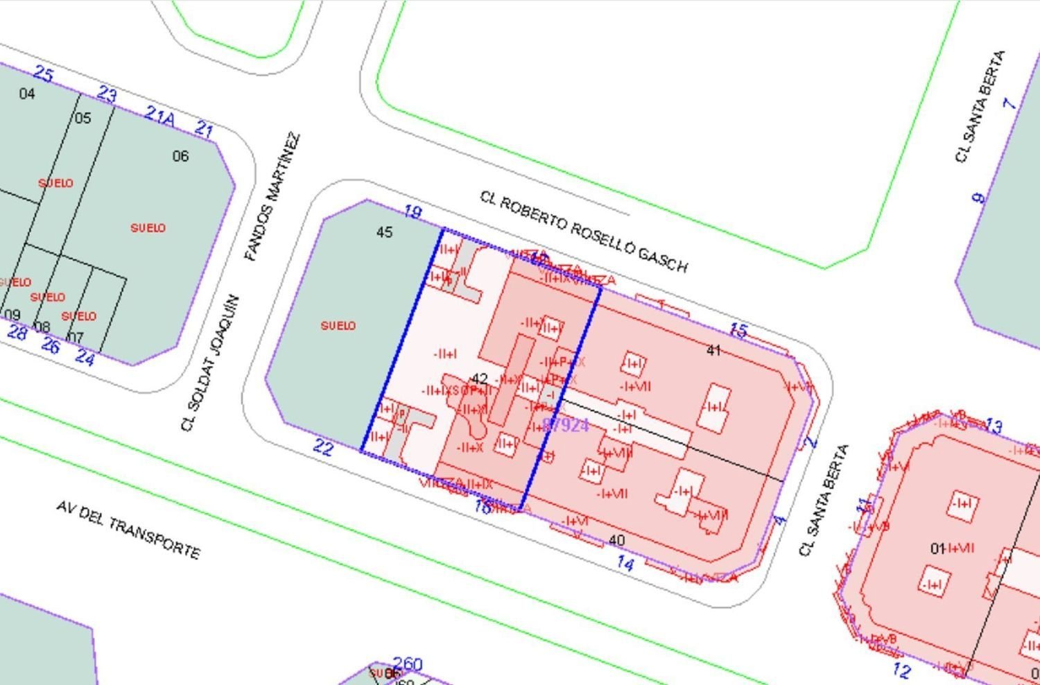 889m² Commercial property in Castellon, Spain No. 173116