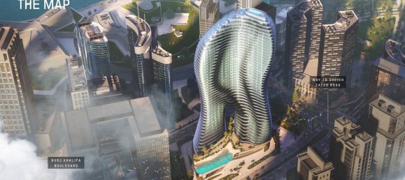 3 bedrooms Apartment in Dubai, UAE No. 41007 11