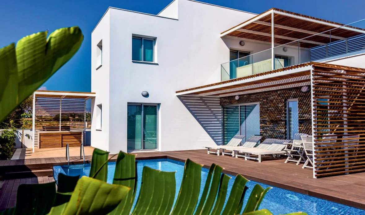 3 bedrooms Villa in Kato Paphos, Cyprus No. 139