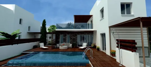 3 bedrooms Villa in Kato Paphos, Cyprus No. 139 12