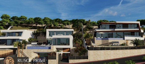 4 bedrooms Villa in Calpe, Spain No. 5316 4