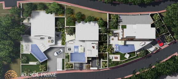 4 bedrooms Villa in Calpe, Spain No. 5316 8