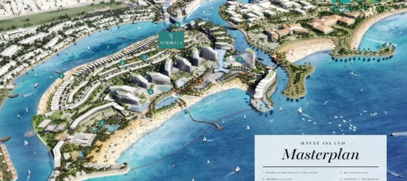 4 bedrooms Villa in Mina Al Arab, UAE No. 31094 10