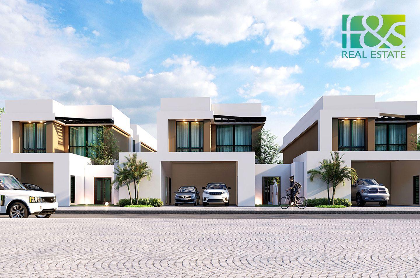 4 bedrooms Villa in Mina Al Arab, UAE No. 31094
