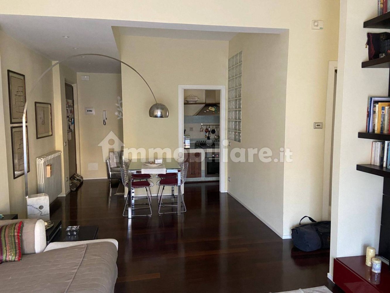 1 bedroom Apartment in Sarzana, Italy No. 154389