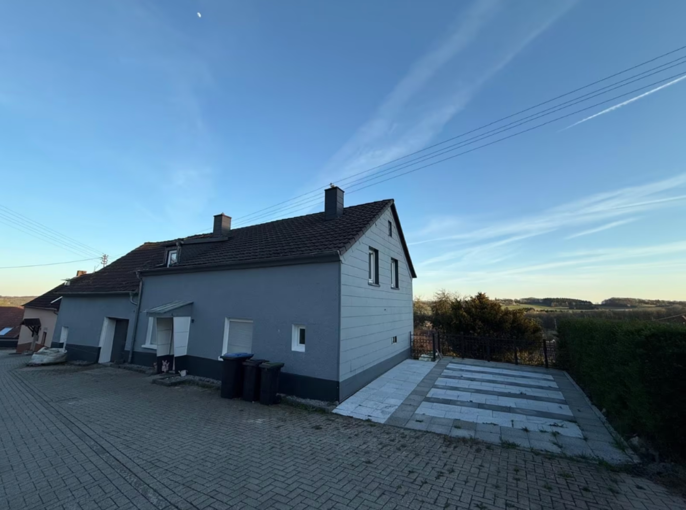 Дом с 4 спальнями в Кузель, Германия № 273405