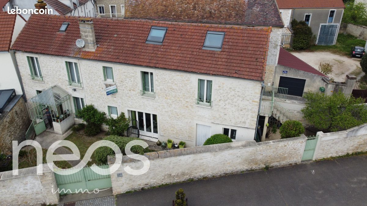 5 bedrooms House in Flins-sur-Seine, France No. 331299