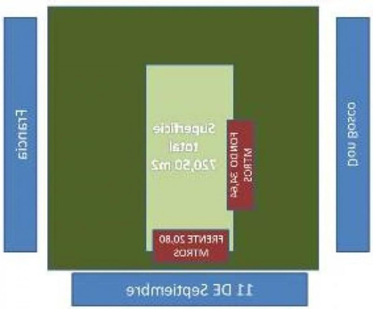  Land in Buenos Aires, Argentina No. 34459